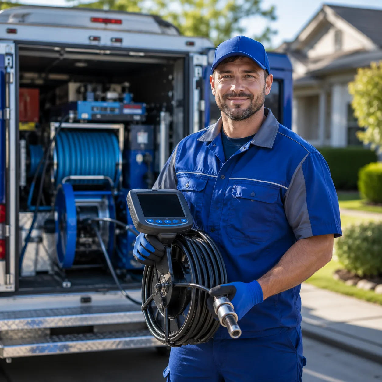 Local drainage restoration specialists in Beaverdale, PA
